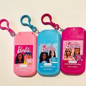 Barbie Hand Sani Bundle
